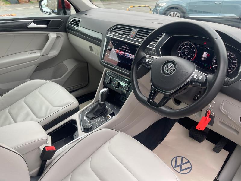 Used Volkswagen Tiguan 2018 for sale - 76277195: Photo 3