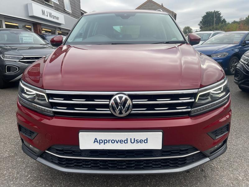 Used Volkswagen Tiguan 2018 for sale - 76277195: Photo 4