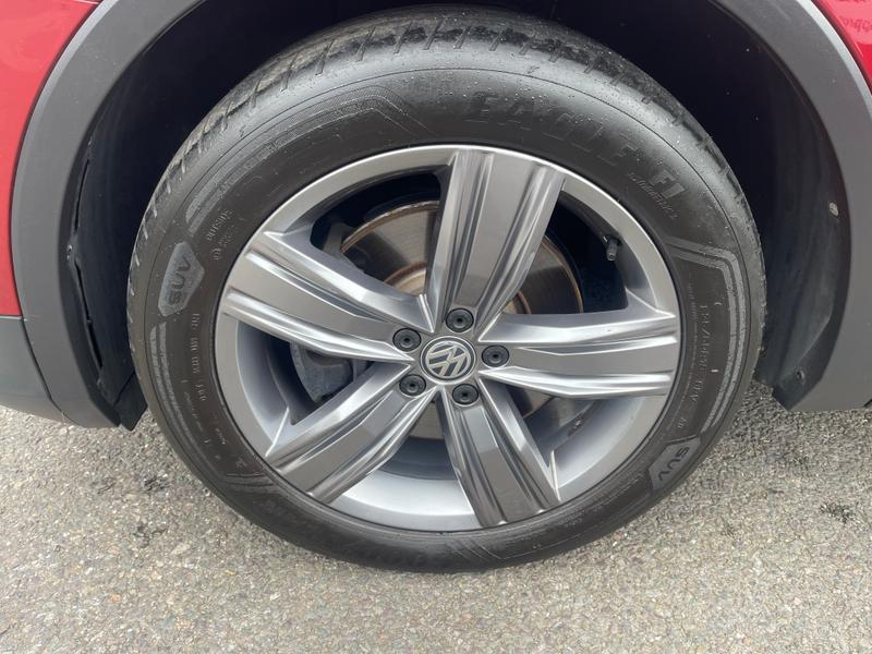 Used Volkswagen Tiguan 2018 for sale - 76277195: Photo 5