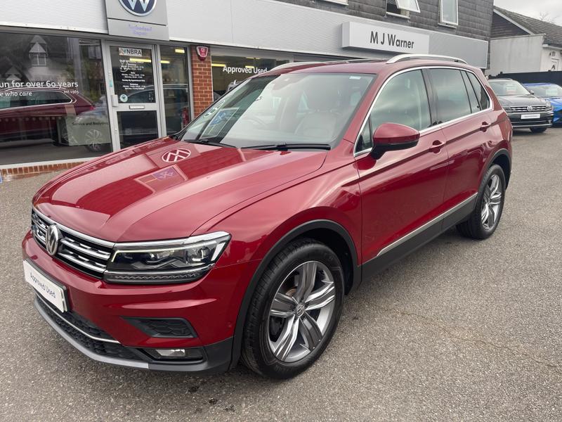 Used Volkswagen Tiguan 2018 for sale - 76277195: Photo 6
