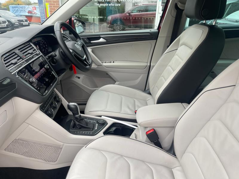 Used Volkswagen Tiguan 2018 for sale - 76277195: Photo 7
