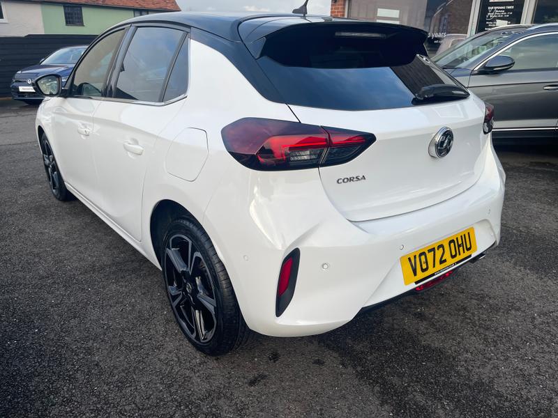 Used Vauxhall Corsa 2023 for sale - 76508309: Photo 10