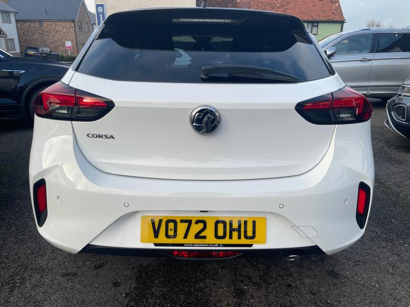 Used Vauxhall Corsa 2023 for sale - 76508309: Photo 11