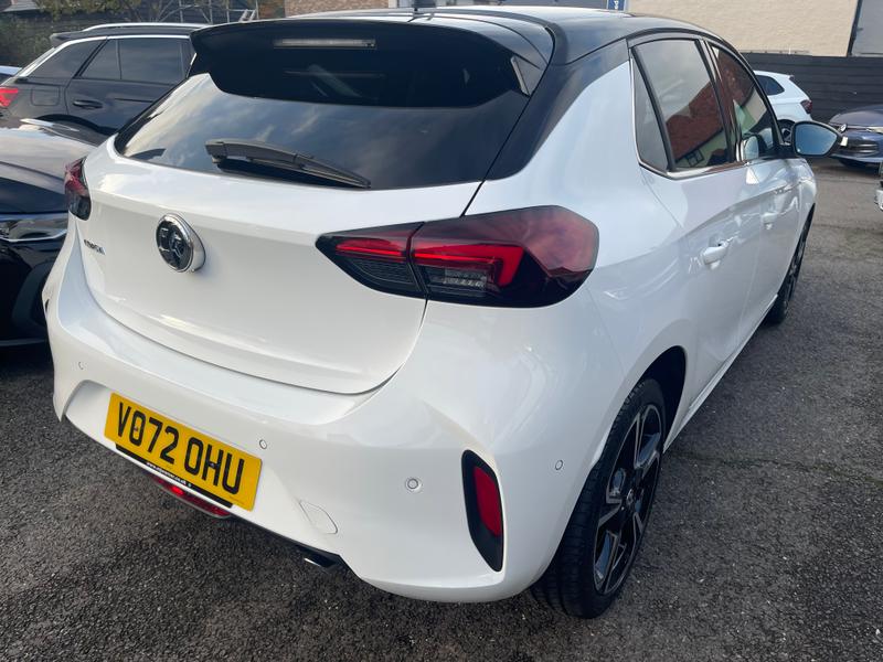 Used Vauxhall Corsa 2023 for sale - 76508309: Photo 12