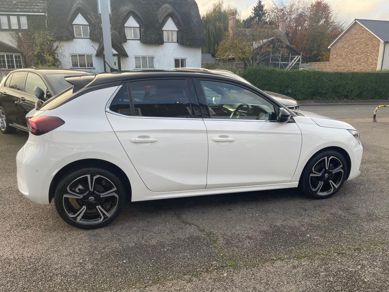 Used Vauxhall Corsa 2023 for sale - 76508309: Photo 13