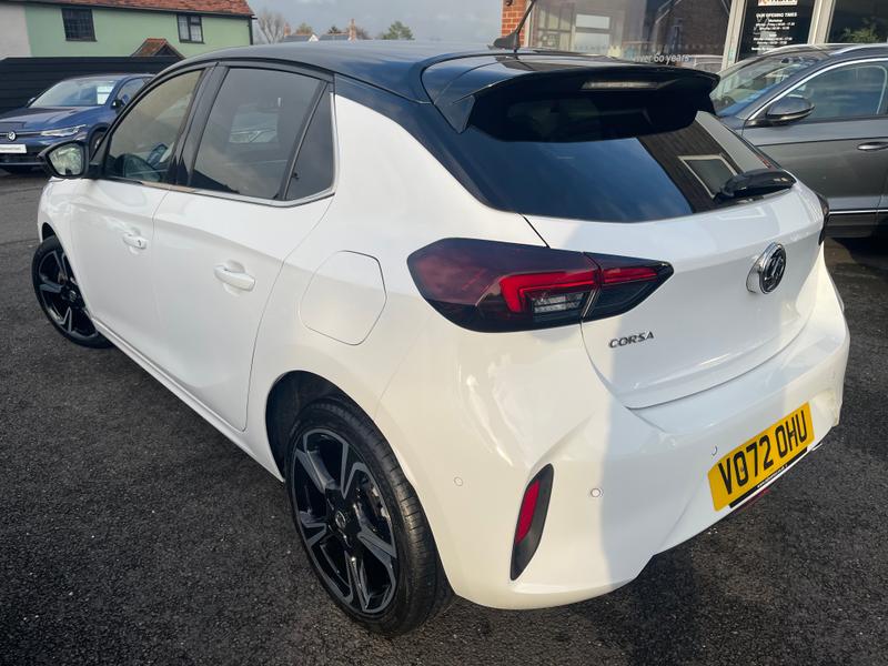 Used Vauxhall Corsa 2023 for sale - 76508309: Photo 2