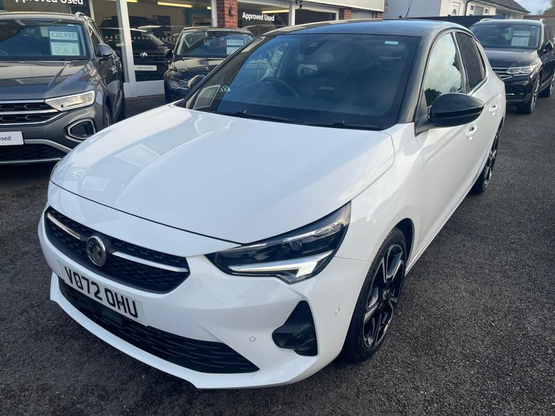 Used Vauxhall Corsa 2023 for sale - 76508309: Photo 8