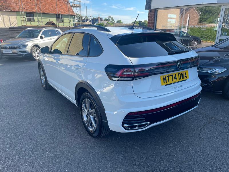 Used Volkswagen Taigo 2024 for sale - 76277163: Photo 10