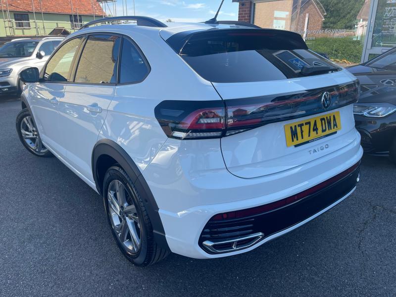 Used Volkswagen Taigo 2024 for sale - 76277163: Photo 4