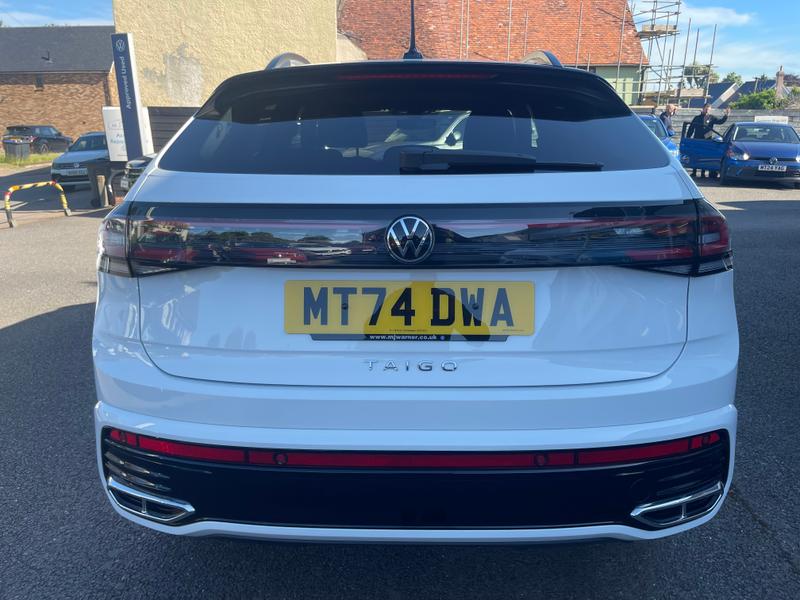 Used Volkswagen Taigo 2024 for sale - 76277163: Photo 5