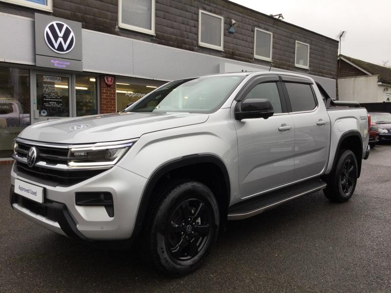 Used Volkswagen Amarok 2023 for sale - 76277133: Photo 11