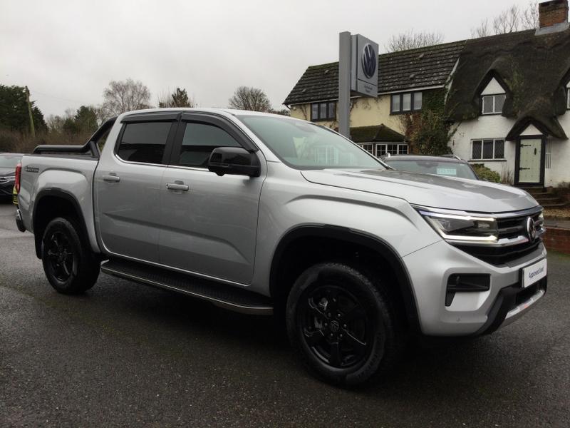 Used Volkswagen Amarok 2023 for sale - 76277133: Photo 13