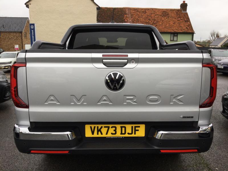 Used Volkswagen Amarok 2023 for sale - 76277133: Photo 15