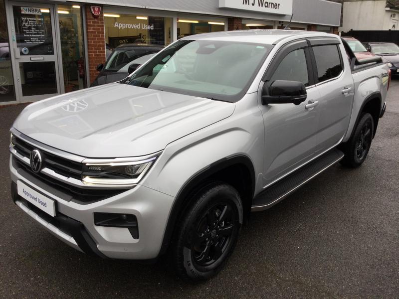 Used Volkswagen Amarok 2023 for sale - 76277133: Photo 17