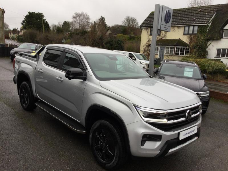 Used Volkswagen Amarok 2023 for sale - 76277133: Photo 19