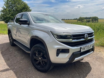 Used Volkswagen Amarok 2023 for sale - 76277133: Photo