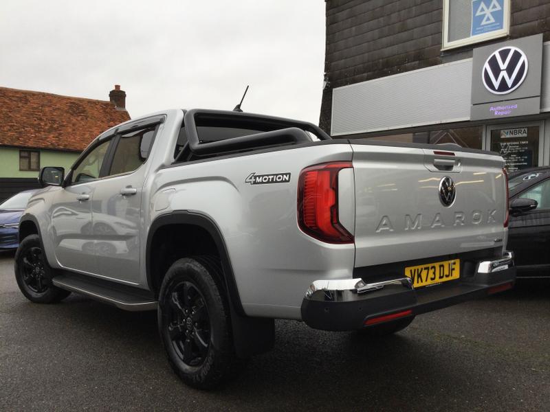 Used Volkswagen Amarok 2023 for sale - 76277133: Photo 2