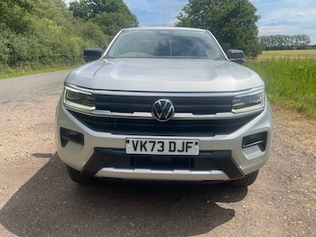 Used Volkswagen Amarok 2023 for sale - 76277133: Photo