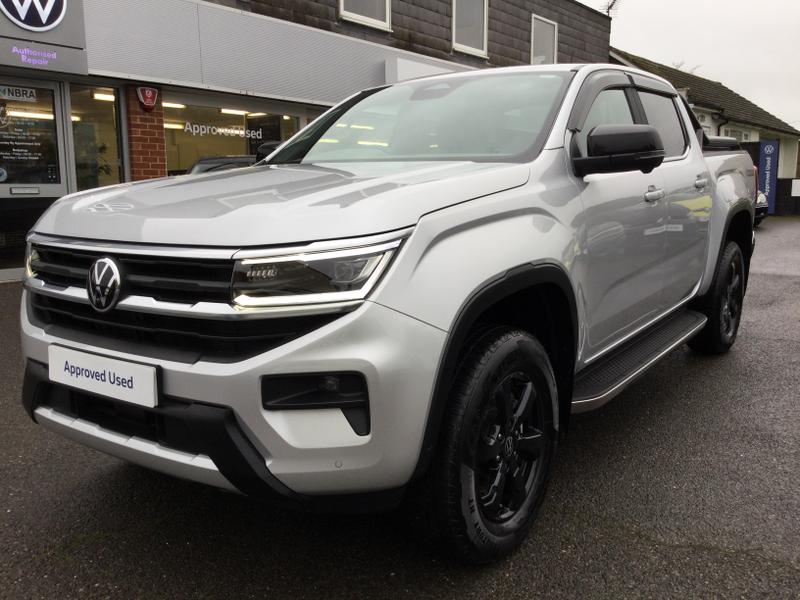 Used Volkswagen Amarok 2023 for sale - 76277133: Photo 3