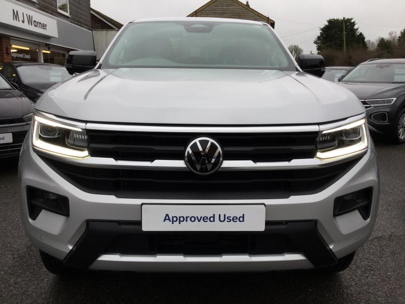 Used Volkswagen Amarok 2023 for sale - 76277133: Photo 4
