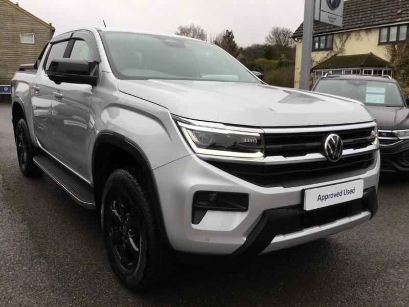 Used Volkswagen Amarok 2023 for sale - 76277133: Photo 5