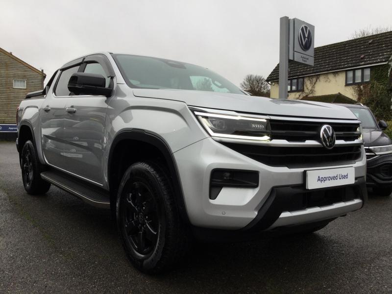 Used Volkswagen Amarok 2023 for sale - 76277133: Photo 7