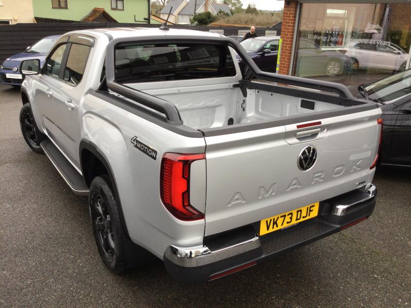 Used Volkswagen Amarok 2023 for sale - 76277133: Photo 9
