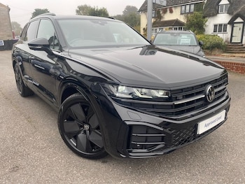 Used Volkswagen Touareg 2025 for sale - 76277196: Photo