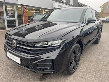 Used Volkswagen Touareg 2025 for sale - 76277196: Photo