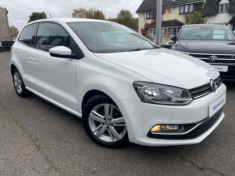 Used Volkswagen Polo 2017 for sale - 76402089: Photo 1