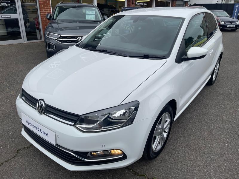 Used Volkswagen Polo 2017 for sale - 76402089: Photo 10