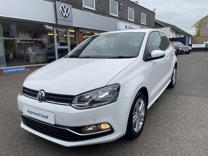Used Volkswagen Polo 2017 for sale - 76402089: Photo 14