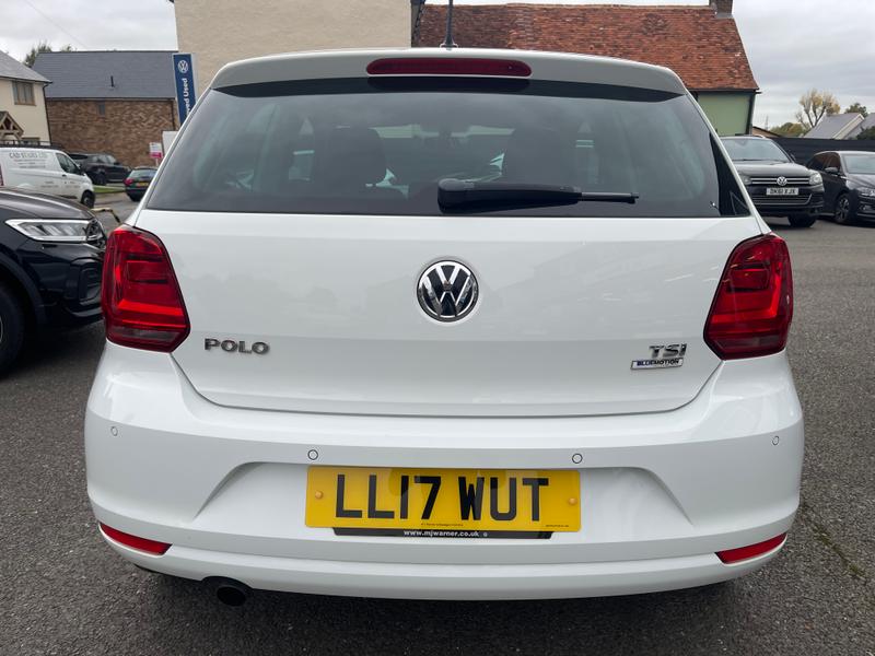 Used Volkswagen Polo 2017 for sale - 76402089: Photo 3