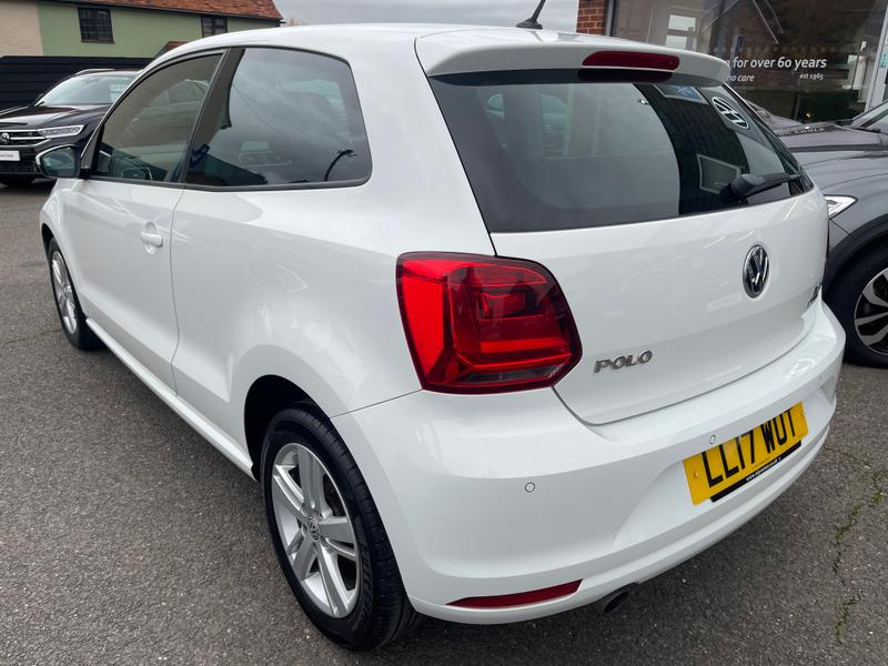Used Volkswagen Polo 2017 for sale - 76402089: Photo 6