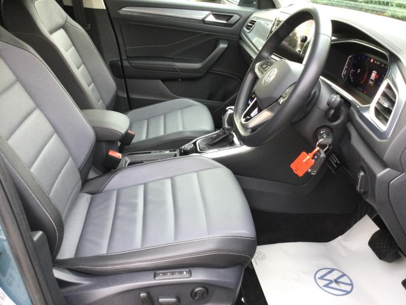 Used Volkswagen T-Roc 2022 for sale - 76277200: Photo 12