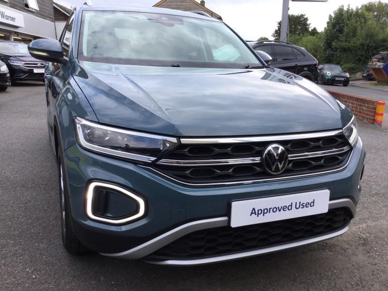 Used Volkswagen T-Roc 2022 for sale - 76277200: Photo 13
