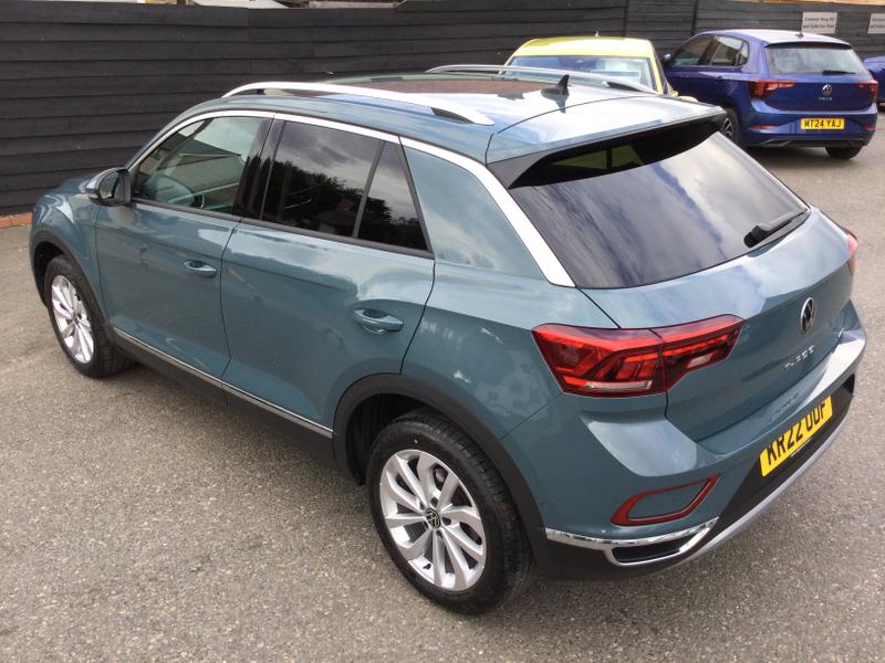 Used Volkswagen T-Roc 2022 for sale - 76277200: Photo 15