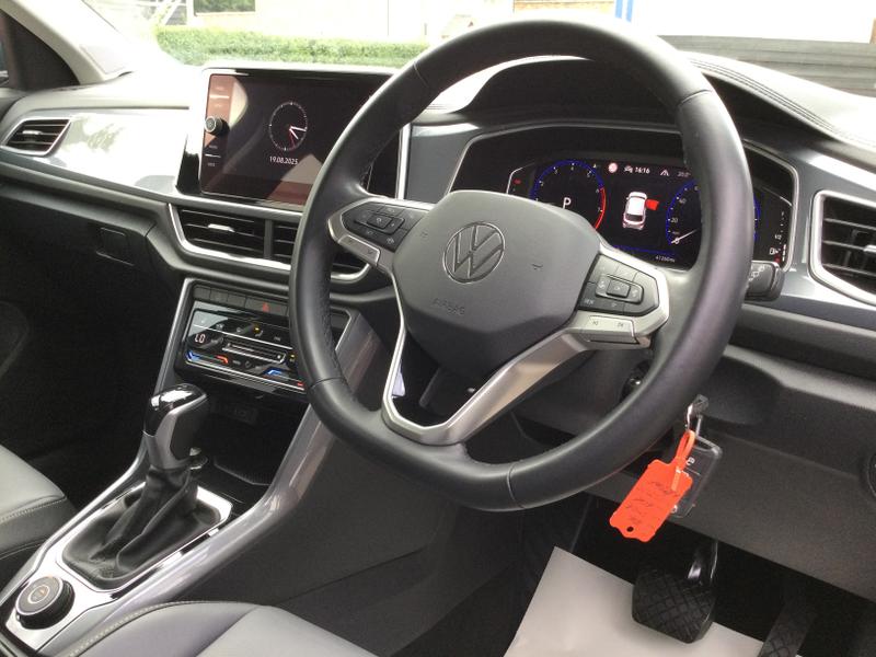 Used Volkswagen T-Roc 2022 for sale - 76277200: Photo 16