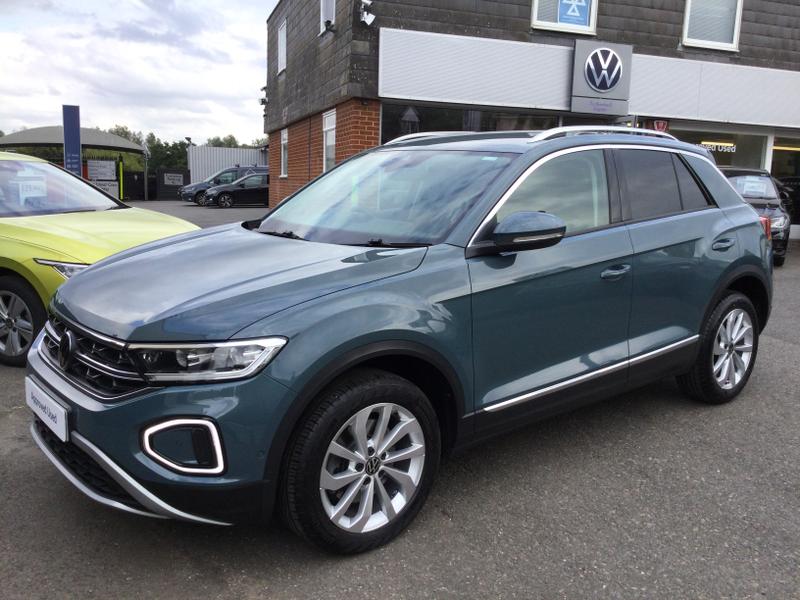 Used Volkswagen T-Roc 2022 for sale - 76277200: Photo 19