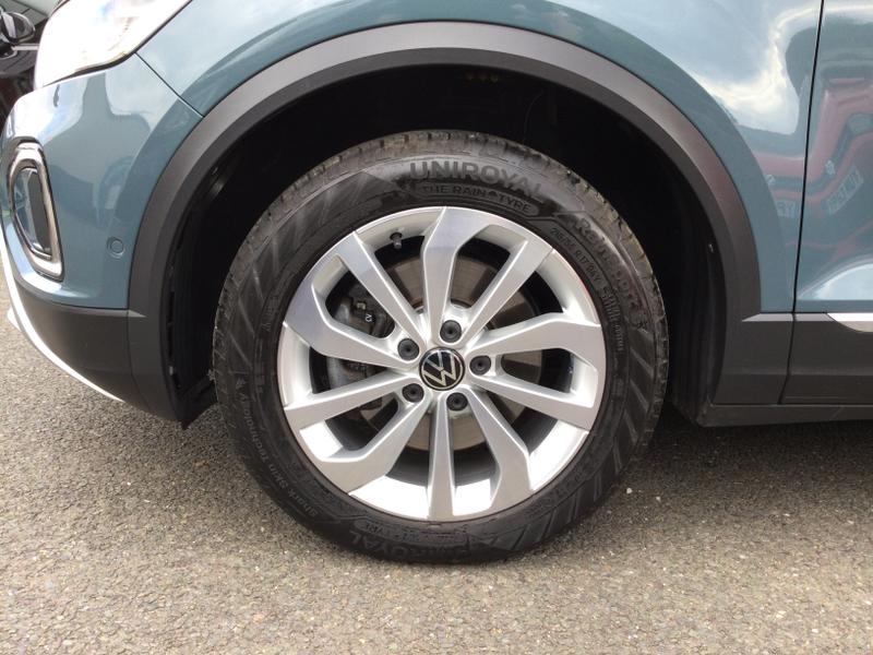 Used Volkswagen T-Roc 2022 for sale - 76277200: Photo 20