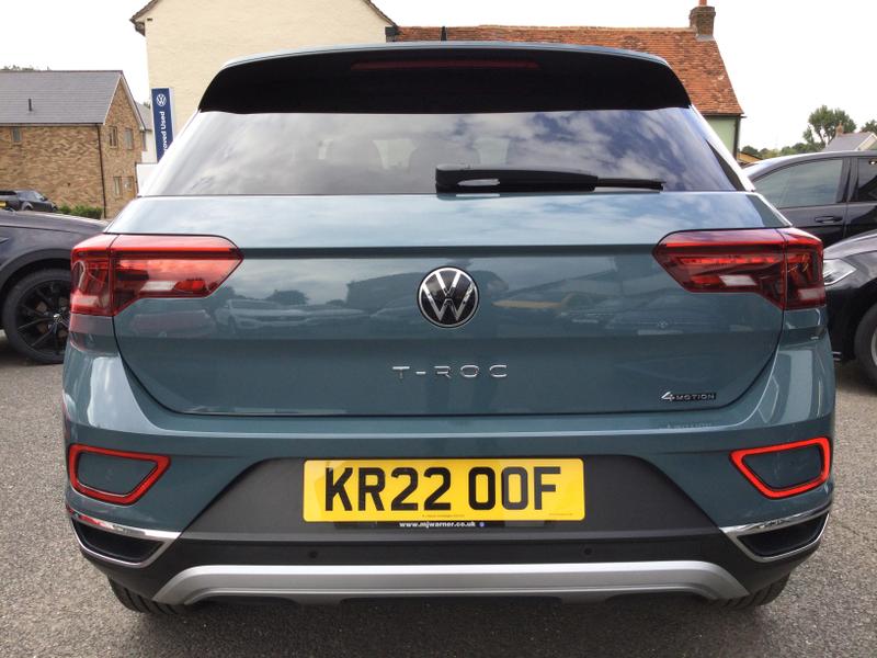 Used Volkswagen T-Roc 2022 for sale - 76277200: Photo 22