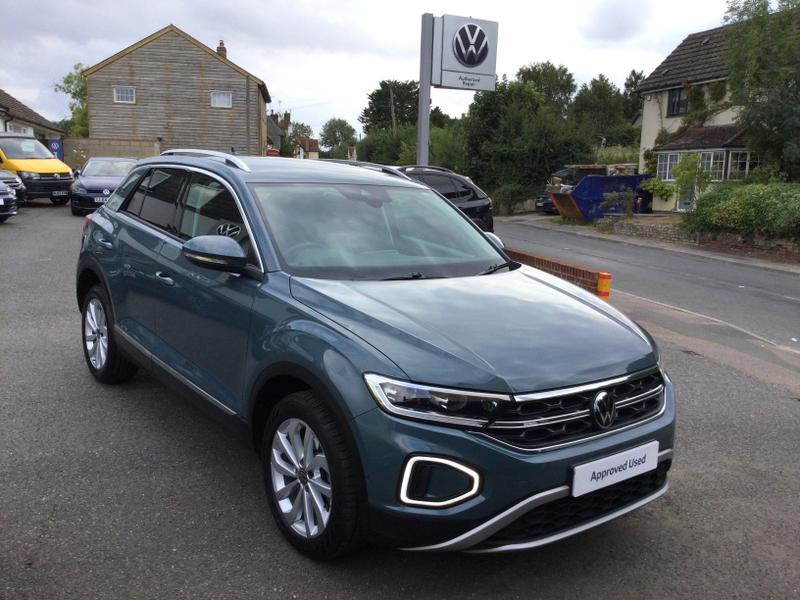 Used Volkswagen T-Roc 2022 for sale - 76277200: Photo 23