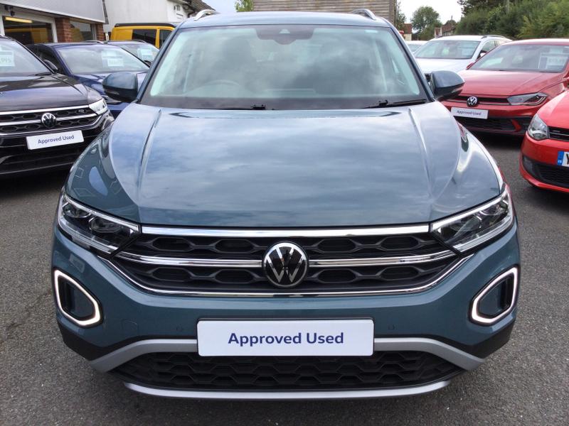 Used Volkswagen T-Roc 2022 for sale - 76277200: Photo 4
