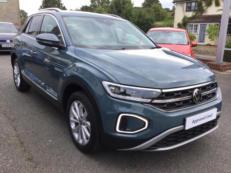 Used Volkswagen T-Roc 2022 for sale - 76277200: Photo 5