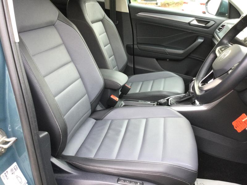 Used Volkswagen T-Roc 2022 for sale - 76277200: Photo 8