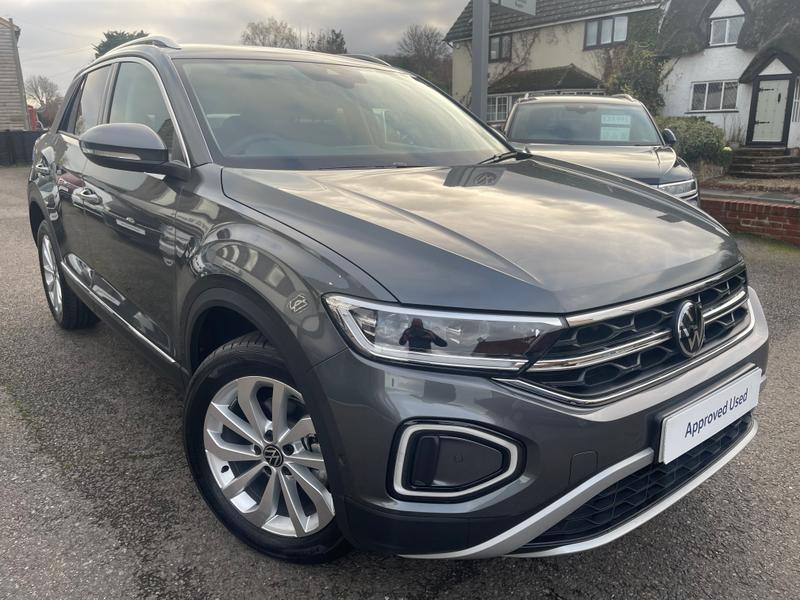 Used Volkswagen T-Roc 2024 for sale - 76557521: Photo 10