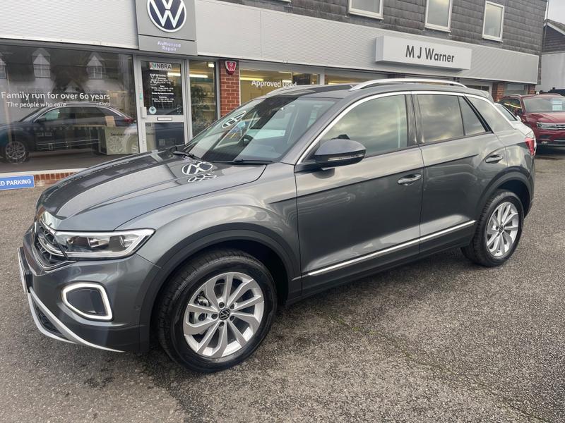 Used Volkswagen T-Roc 2024 for sale - 76557521: Photo 11