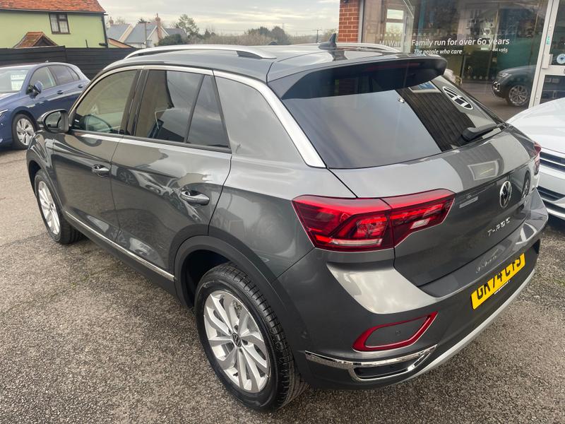 Used Volkswagen T-Roc 2024 for sale - 76557521: Photo 12