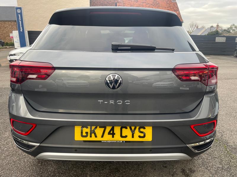 Used Volkswagen T-Roc 2024 for sale - 76557521: Photo 13