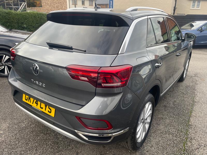 Used Volkswagen T-Roc 2024 for sale - 76557521: Photo 14